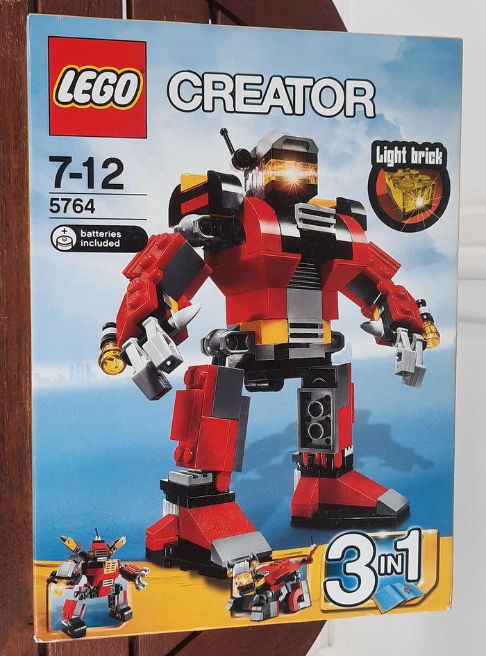 Neuf - LEGO Creator 5764 Le robot - photo numéro 1