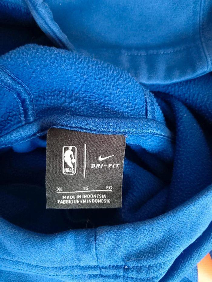 Sweat à capuche NBA - photo numéro 3