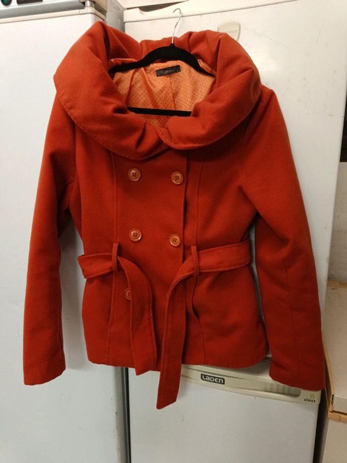 Manteau - photo numéro 2