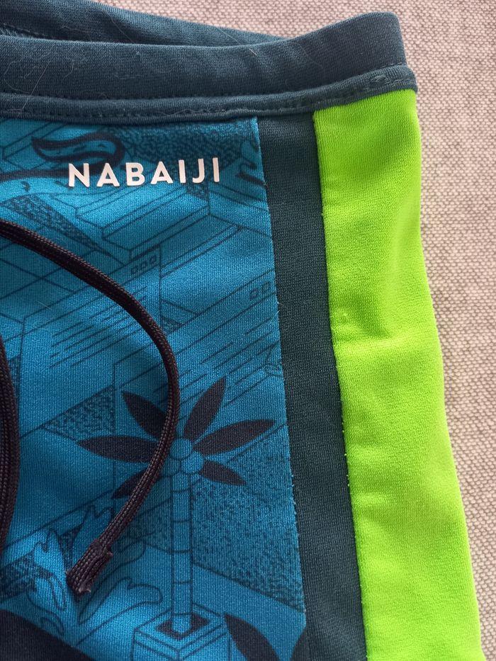 Boxer maillot de bain Nabaiji Décathlon - photo numéro 2