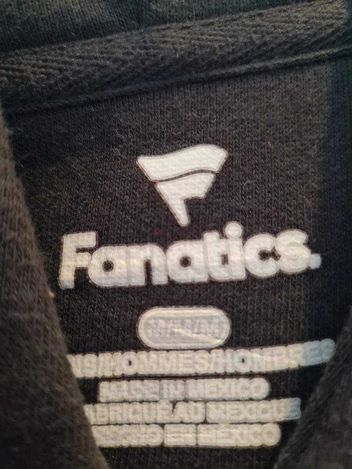 Sweat Fanatics très bonne état taille M - photo numéro 7