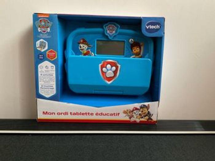 Mon ordi tablette éducatif Pat'Patrouille - Vtech - photo numéro 3