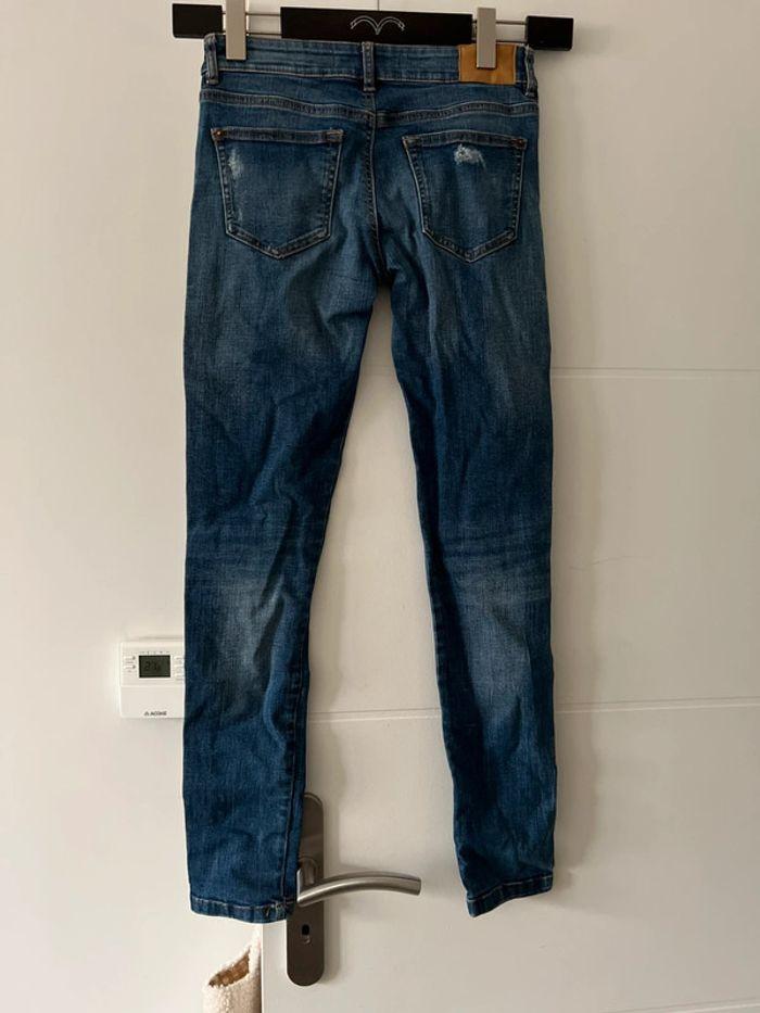 Jean bershka taille 36 - photo numéro 5