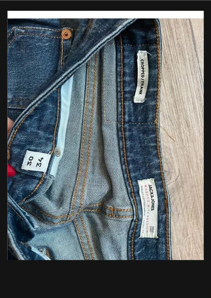 Jean jack & jones taille 40 - photo numéro 5