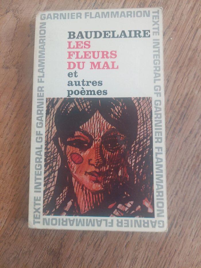 Les fleurs du mal et Aurélia - photo numéro 1