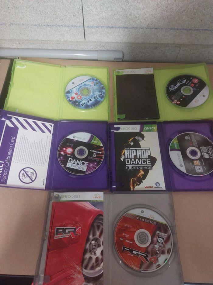 Lot de 18 jeux Xbox 360 - photo numéro 8