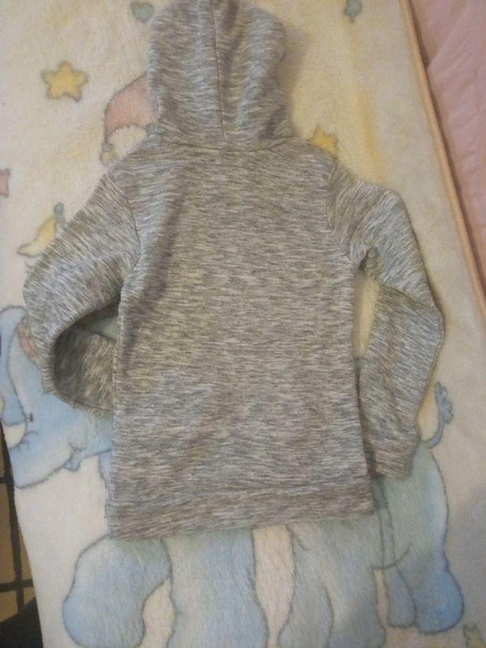 Pull à capuche garçon - photo numéro 2