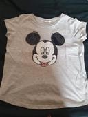 Tee shirt Mickey