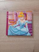 Livre CD mon histoire à écouter Disney Cendrillon