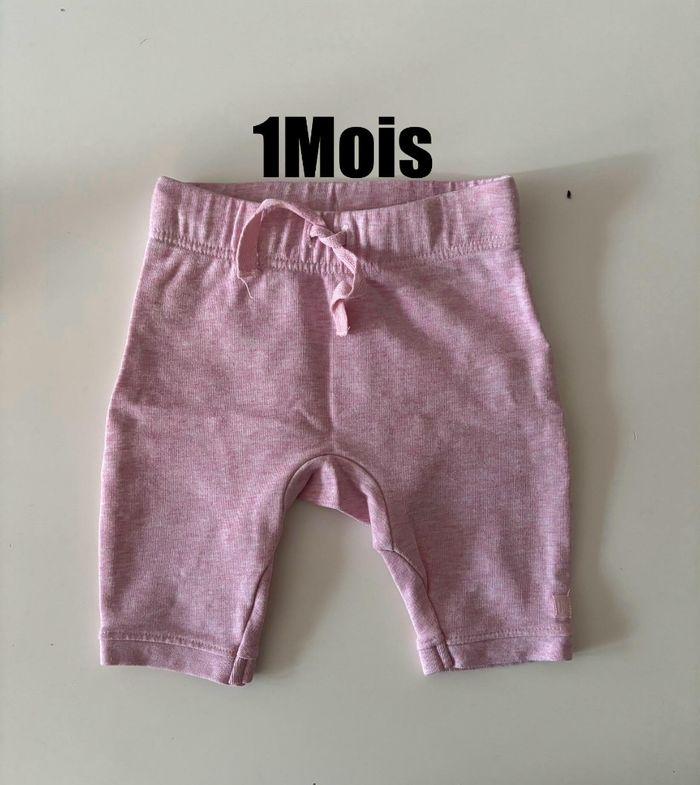 Pantalon 1 mois