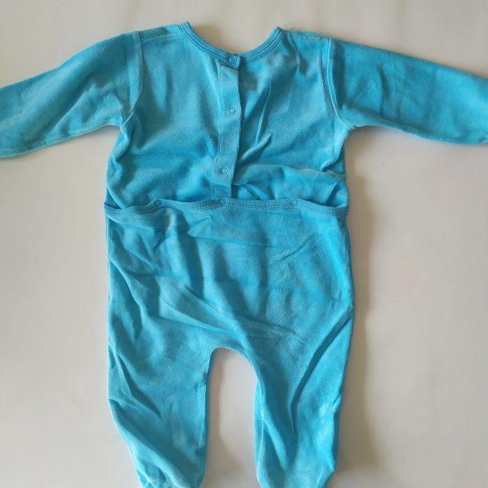 Pyjama une pièce bébé - photo numéro 3