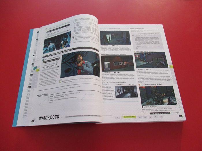 Watch Dogs Guide de Jeu Officiel Prima - photo numéro 4