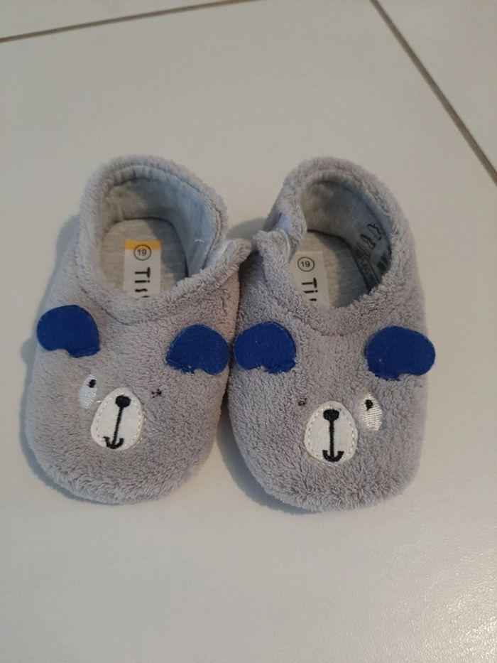 Chaussons enfant