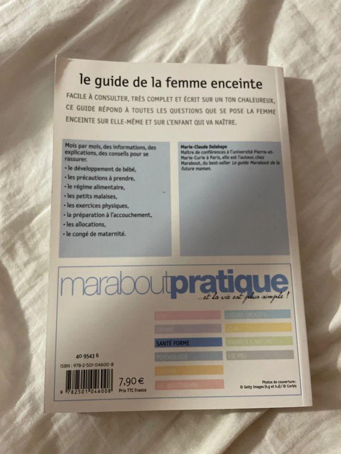 Le guide de la femme enceinte - photo numéro 2