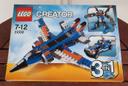 Neuf - LEGO Creator 31008 L'avion de chasse