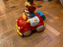 Voiture mickey