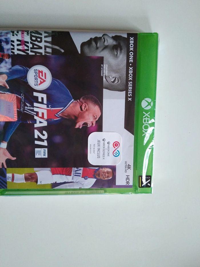 Jeux XBOX Fifa 21 - photo numéro 3