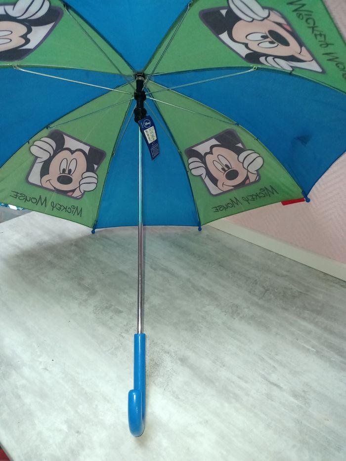 Parapluie Mickey mouse Disney - photo numéro 4