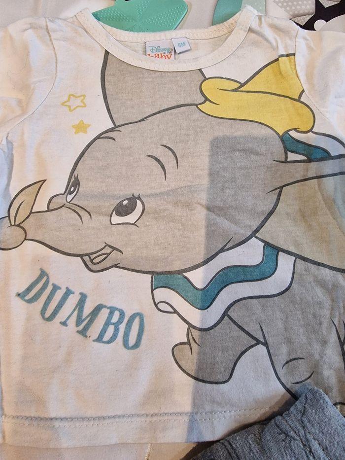 Ensemble disney dumbo - photo numéro 3