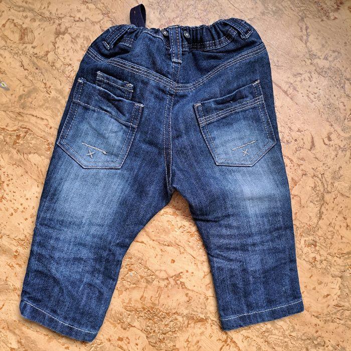 Lot 6 Jeans 12 mois - photo numéro 7