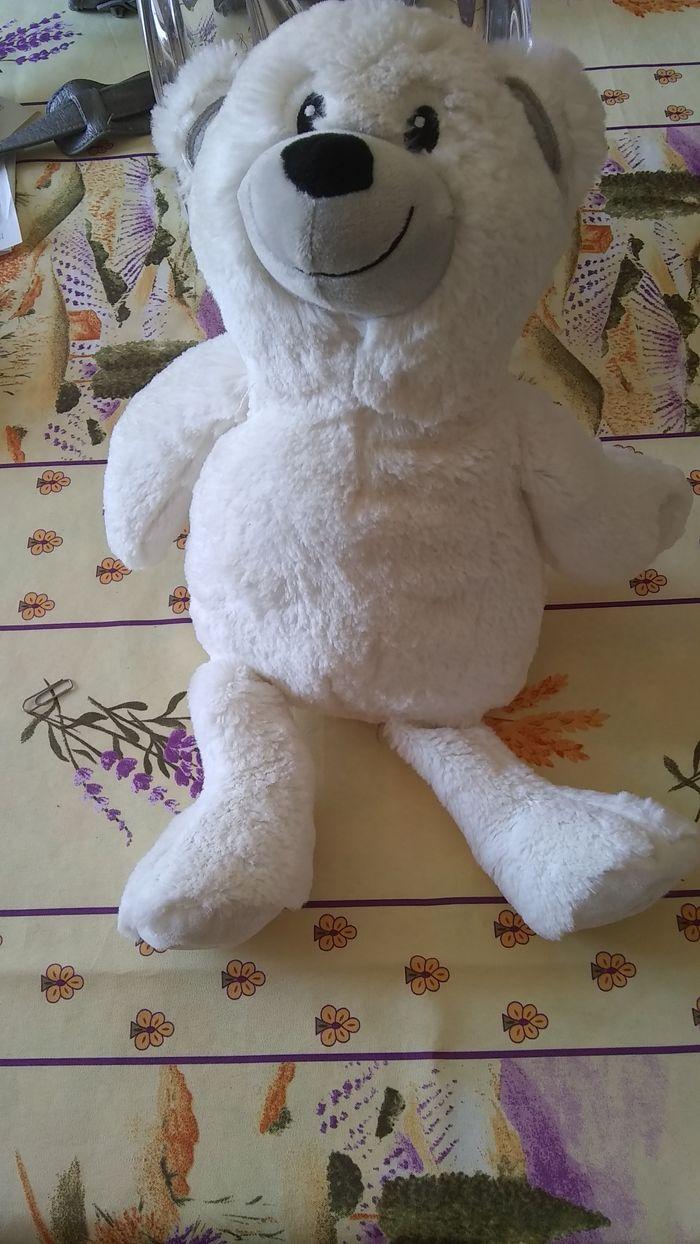 peluche nounours - photo numéro 2