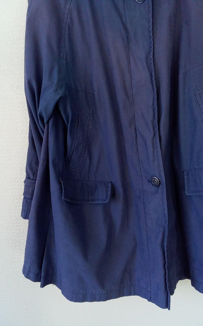 Veste bleue Vetissimo T48 - photo numéro 2