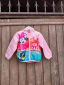 Kway fille 2 ans minnie