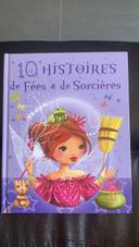 Livre de 10histoires