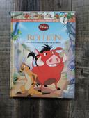 Livre BD Le Roi Lion