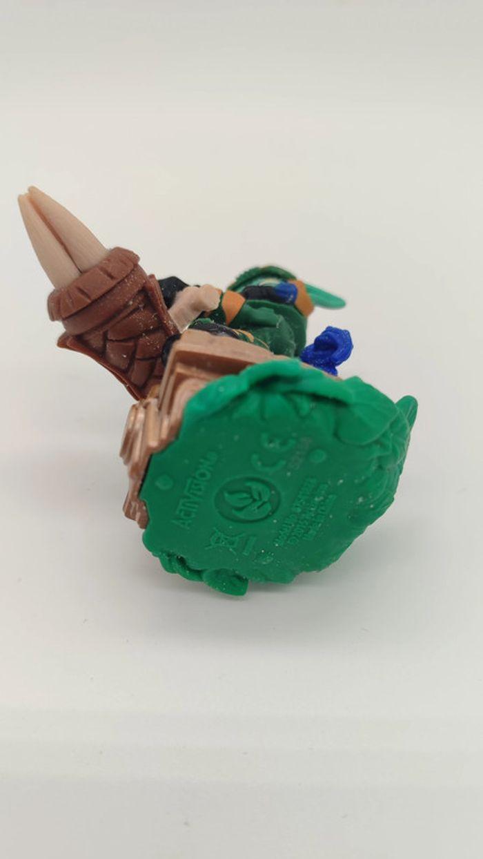 Figurine Skylanders Superchargers Sure Shot Stealth Elf - photo numéro 2