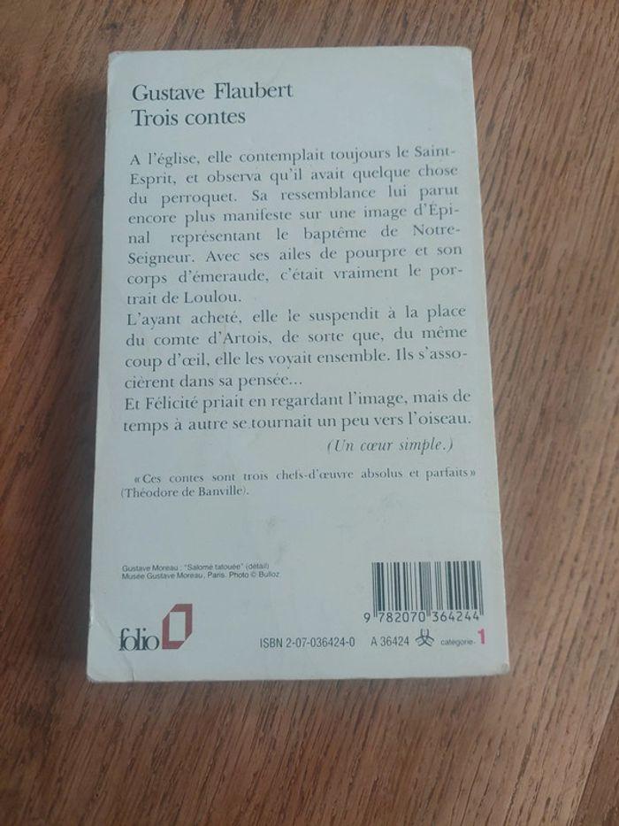 Trois contes - photo numéro 2