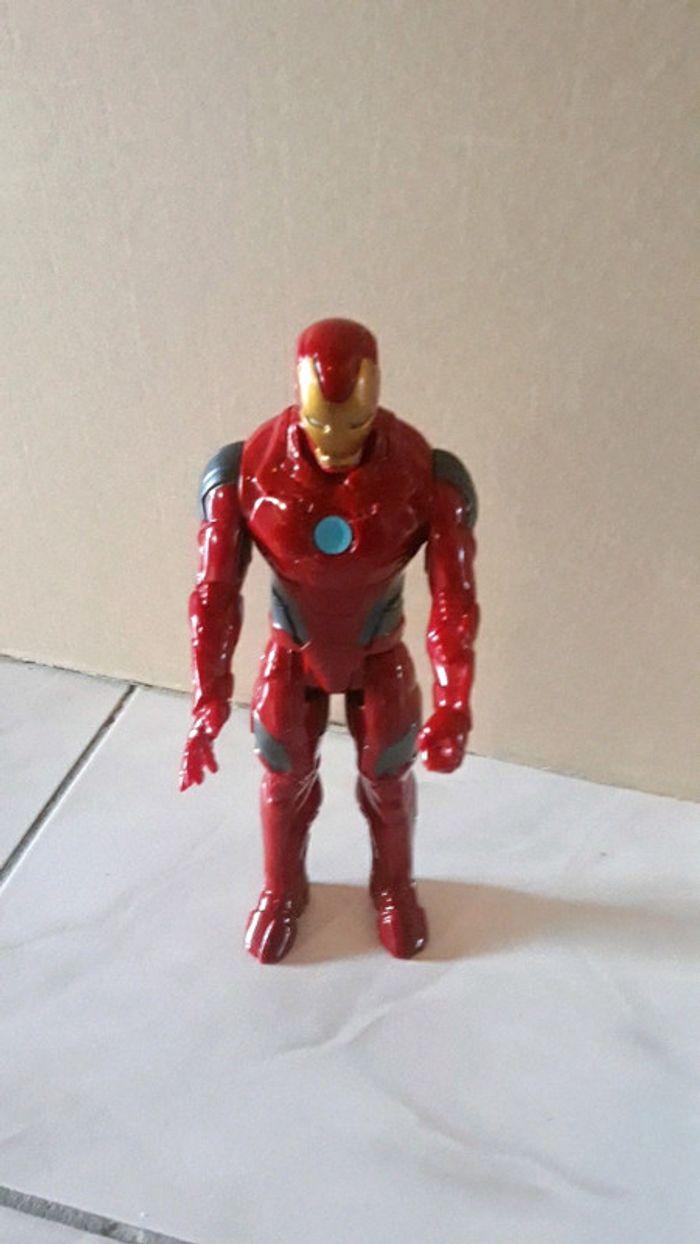 Figurine Iron man - photo numéro 2