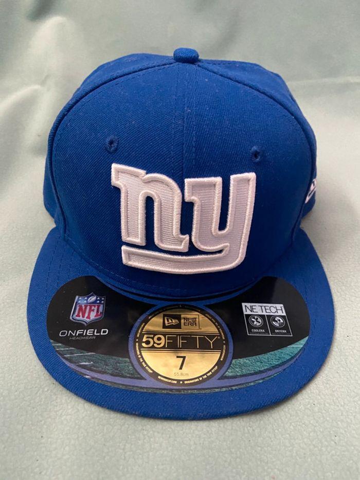 Gorra New Era NFL - photo numéro 1