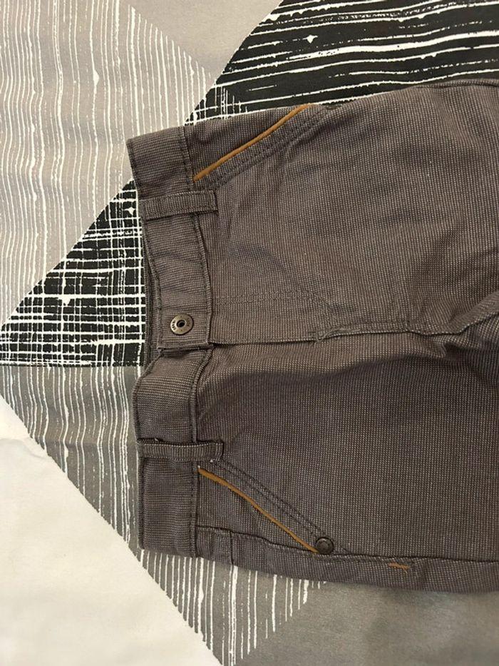 Pantalon marron obaibi taille 6 m - photo numéro 2