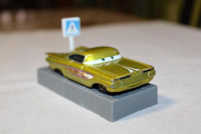 Disney Pixar lot voitures miniatures Cars - photo numéro 5