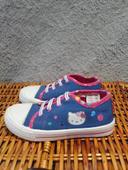 Baskets Hello Kitty P.26