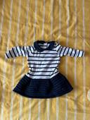 Robe petit bateau