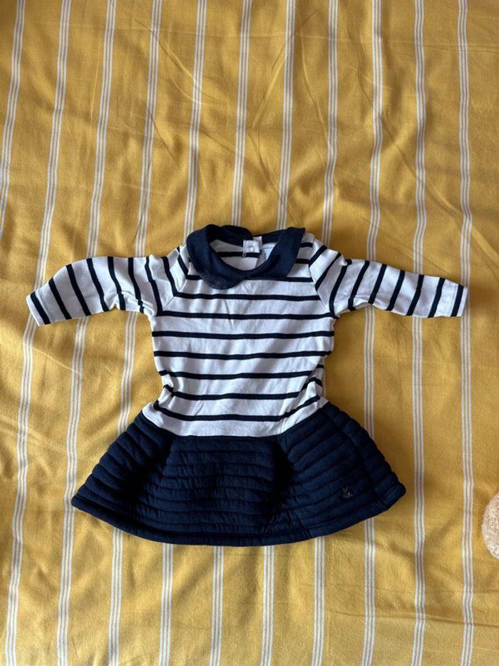 Robe petit bateau - photo numéro 1