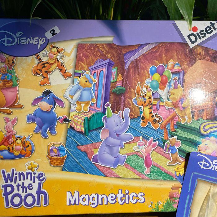 Deux jeux Winnie thé pooh - photo numéro 2