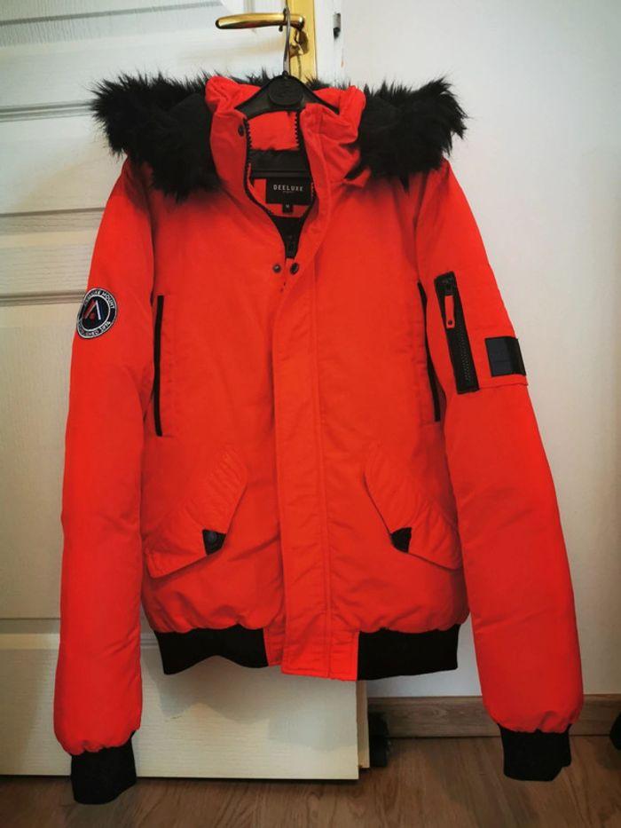 Veste rouge Deeluxe Mount - photo numéro 1