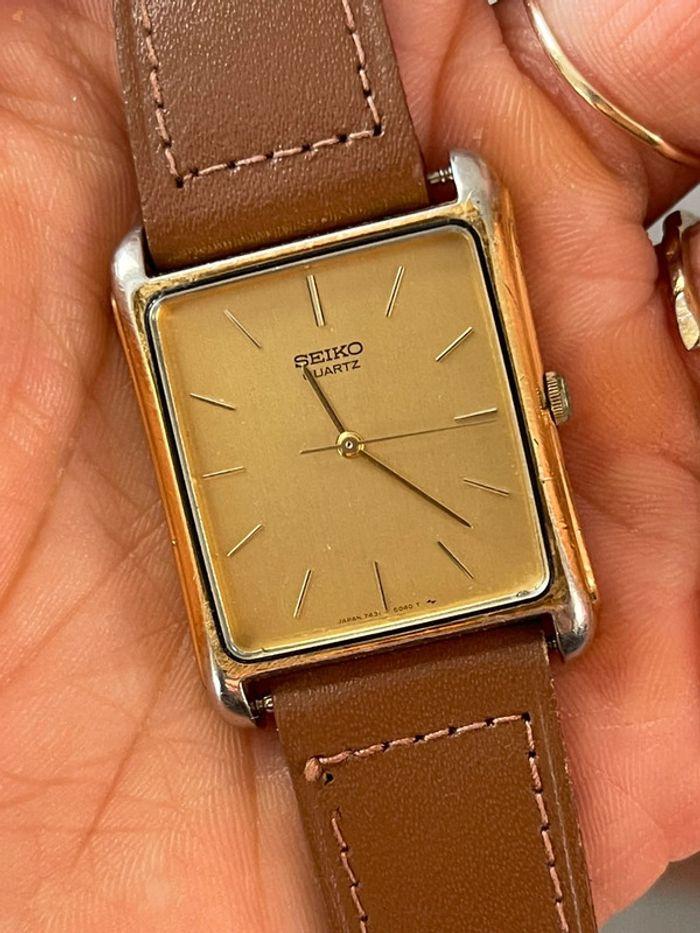 Montre SEIKO - photo numéro 4