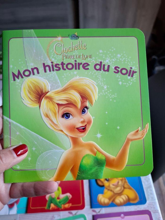 9 petits livres Disney - photo numéro 3