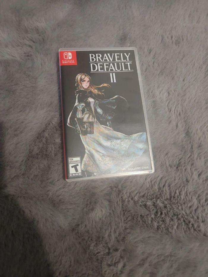 Jeu switch bravely default 2 - photo numéro 1