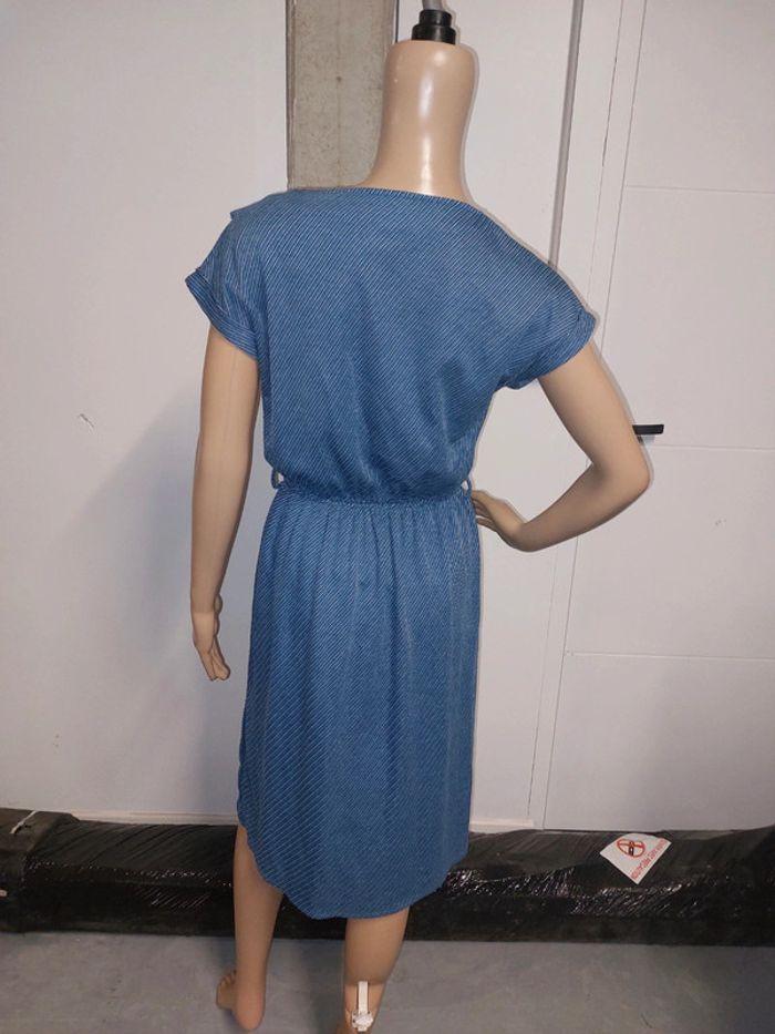 Robe vintage taille unique peu portée - photo numéro 3