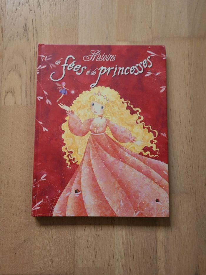 Histoires de fées et de princesses - photo numéro 1