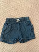 Short jean