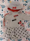 Robe sweat minnie