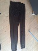 Pantalon legging fin