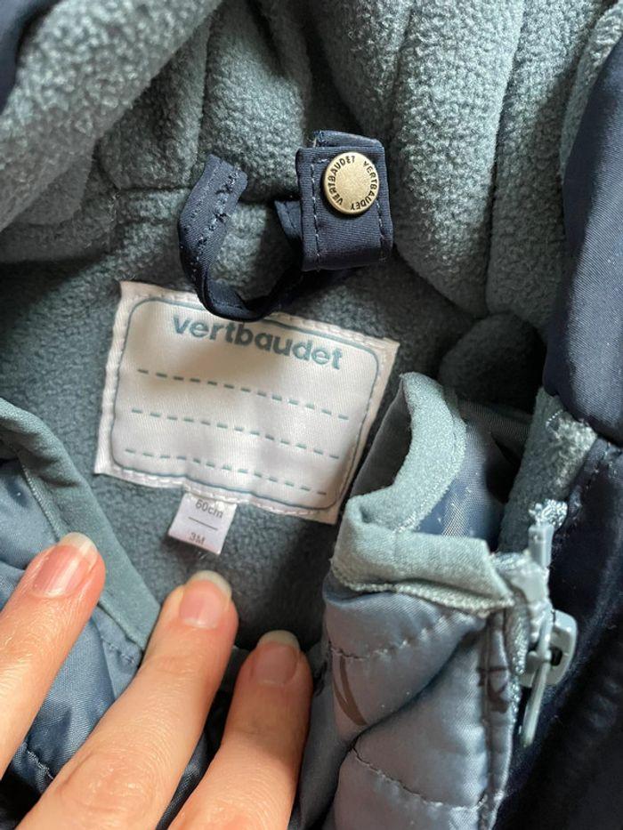 Manteau 3 en 1 vertbaudet - photo numéro 4