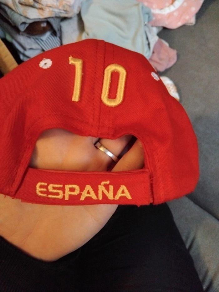 Casquette Espagne - photo numéro 4